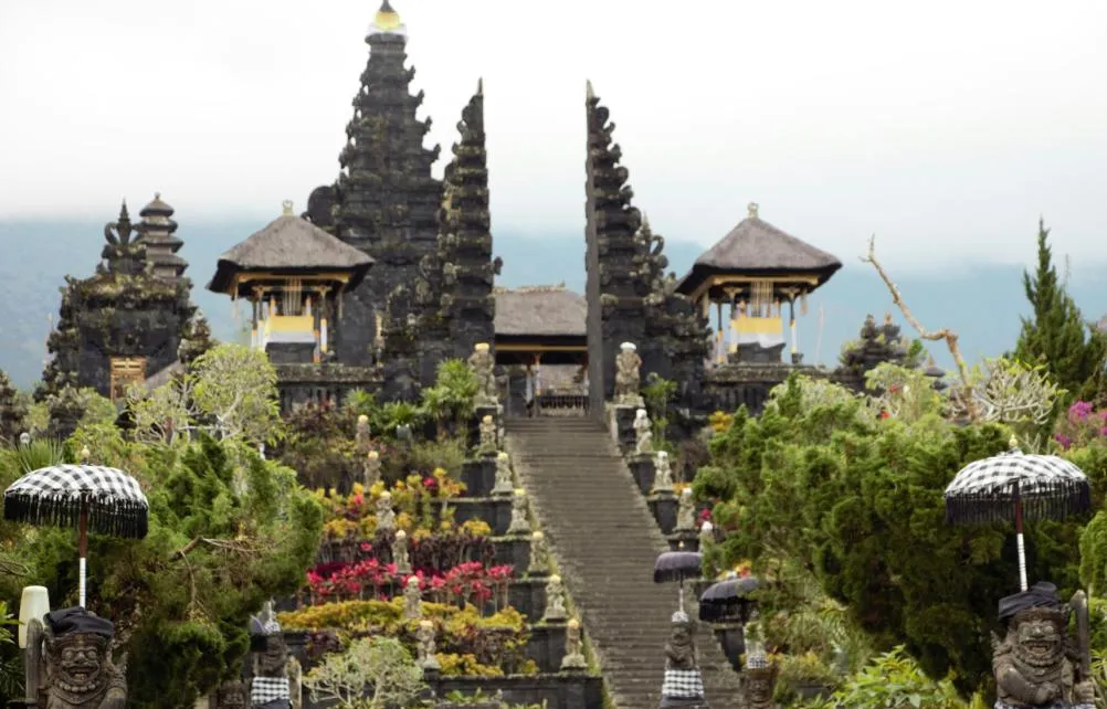 The History of Pura Besakih: Sacred Heritage and Tourist Attraction of Bali